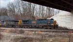 CSX 70 has oil cans.